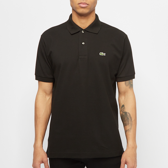 Lacoste Polo schwarz 59680 2