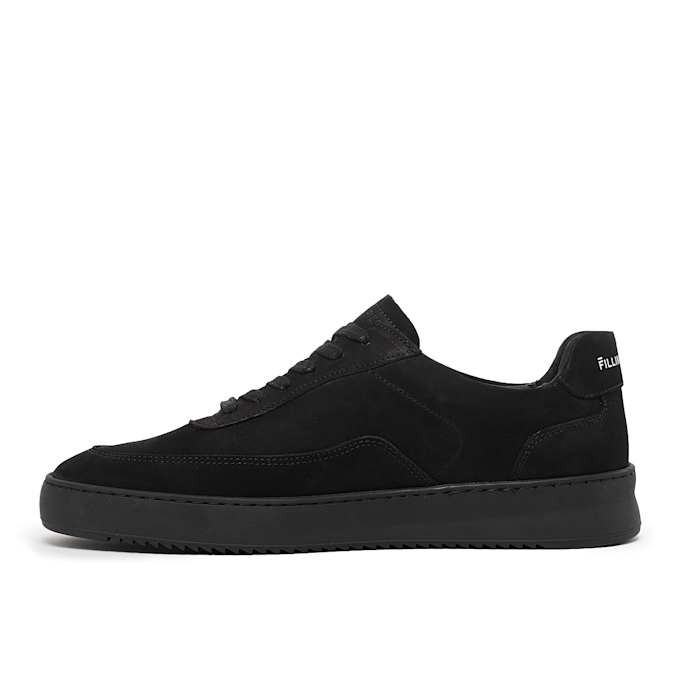 Filling Pieces Mondo 2.0 Ripple Nubuck schwarz 59867 3