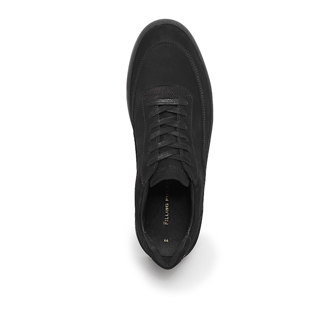 Filling Pieces Mondo 2.0 Ripple Nubuck schwarz 59867 4