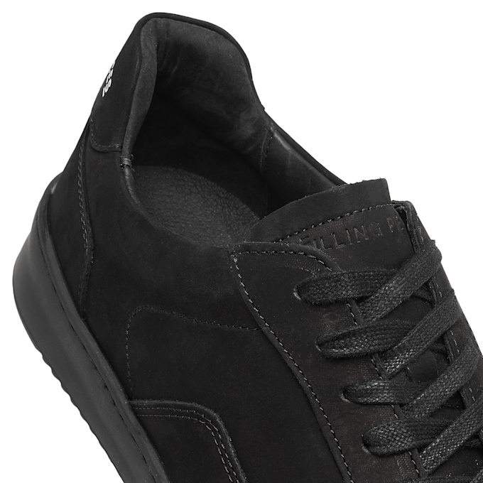 Filling Pieces Mondo 2.0 Ripple Nubuck schwarz 59867 5