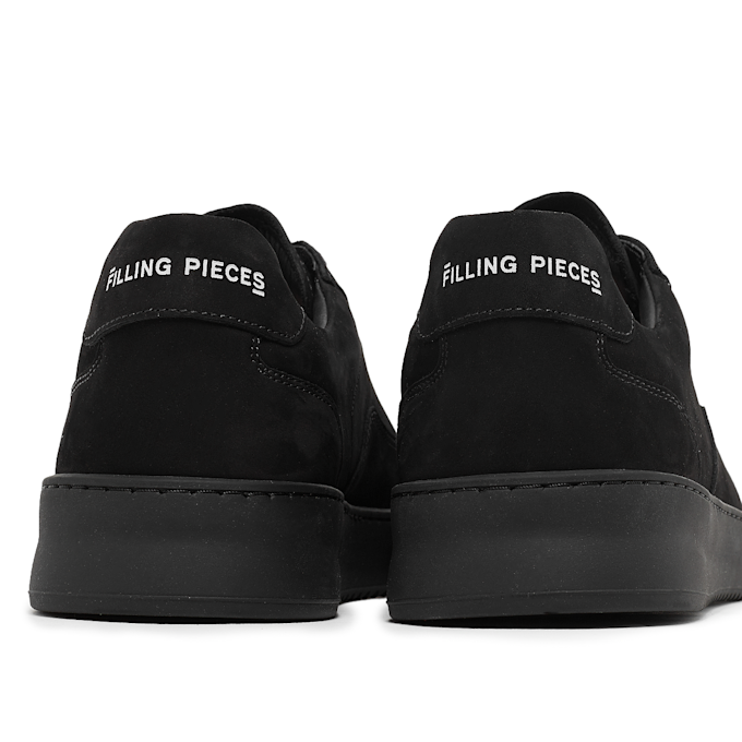 Filling Pieces Mondo 2.0 Ripple Nubuck schwarz 59867 6