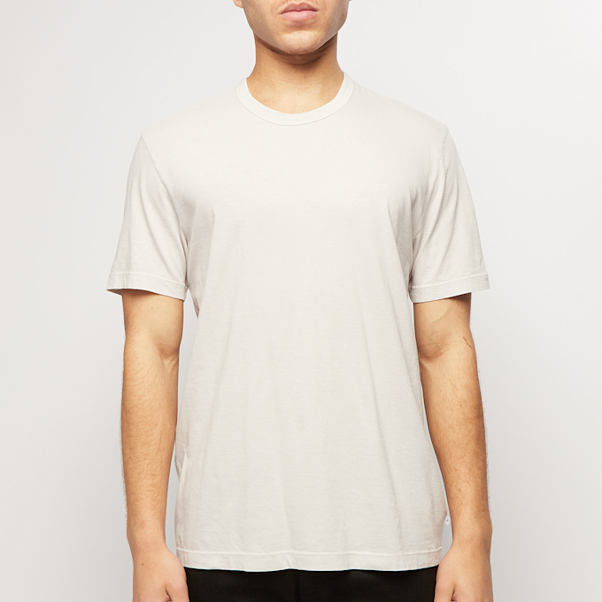 James Perse S/S Crew Neck Tee beige 59995 2