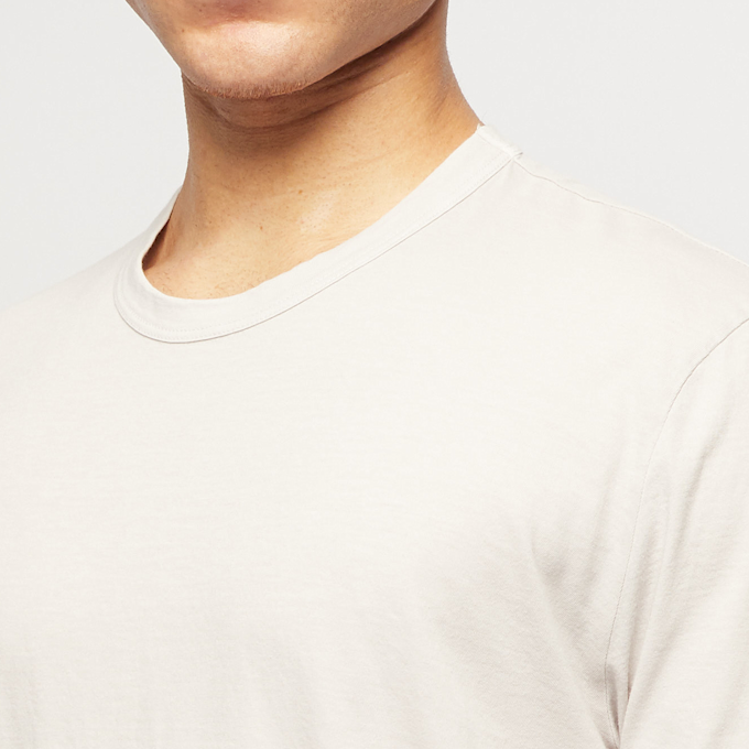 James Perse S/S Crew Neck Tee beige 59995 5