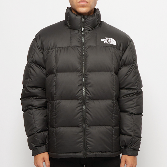 The North Face Lhotse Jacket black 60151 2
