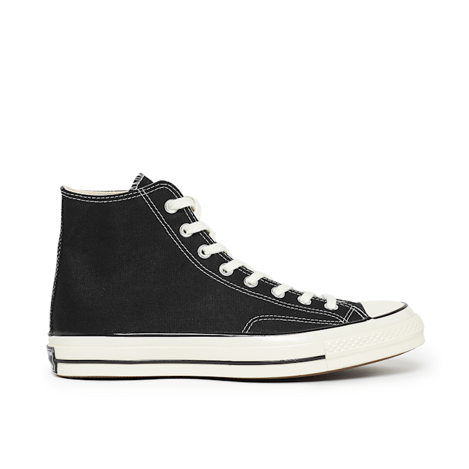 Converse Wmns Chuck 70 Hi schwarz 60199 2