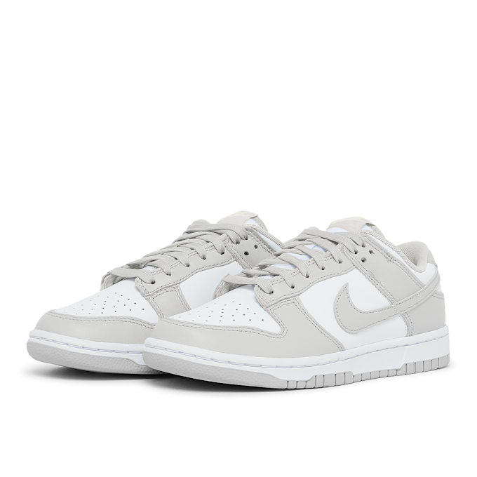 Nike Dunk Low Retro "Grey Fog" blanc 60295 1