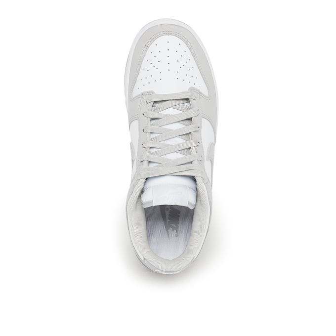 Nike Dunk Low Retro "Grey Fog" blanc 60295 4