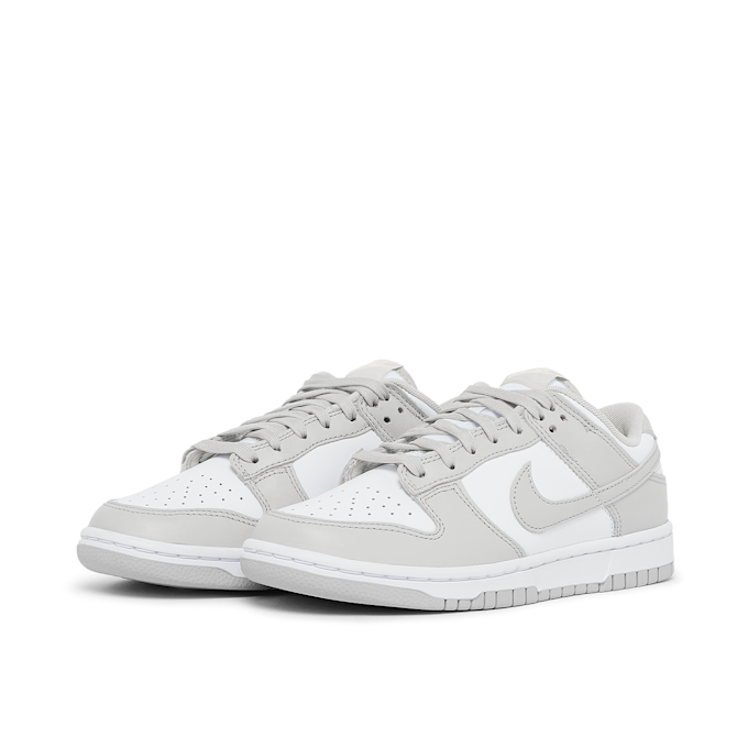 Nike Wmns Dunk Low Retro "Grey Fog" blanc 60285 1