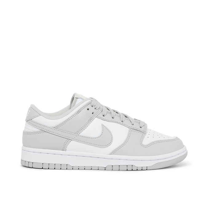 Nike Wmns Dunk Low Retro "Grey Fog" weiß 60285 2
