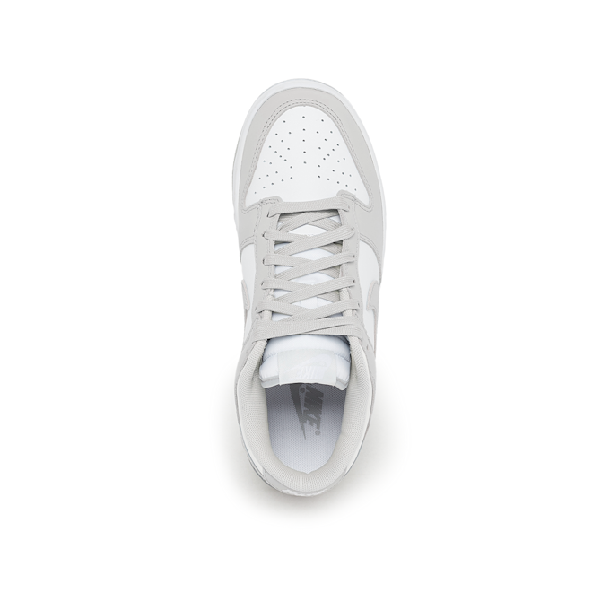 Nike Wmns Dunk Low Retro "Grey Fog" blanc 60285 4