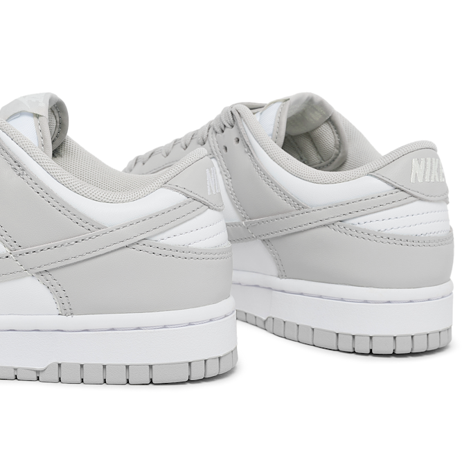 Nike Wmns Dunk Low Retro "Grey Fog" weiß 60285 6