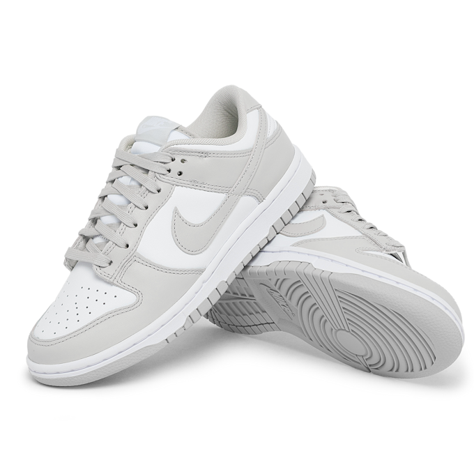 Nike Wmns Dunk Low Retro "Grey Fog" weiß 60285 7