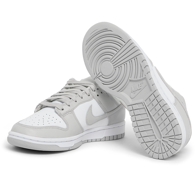 Nike Wmns Dunk Low Retro "Grey Fog" weiß 60285 8