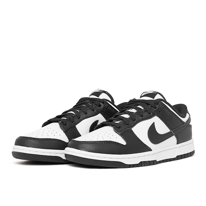 Nike Dunk Low Retro Black-White "Panda" schwarz 60288 1