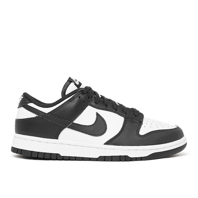 Nike Dunk Low Retro Black-White "Panda" schwarz 60288 2