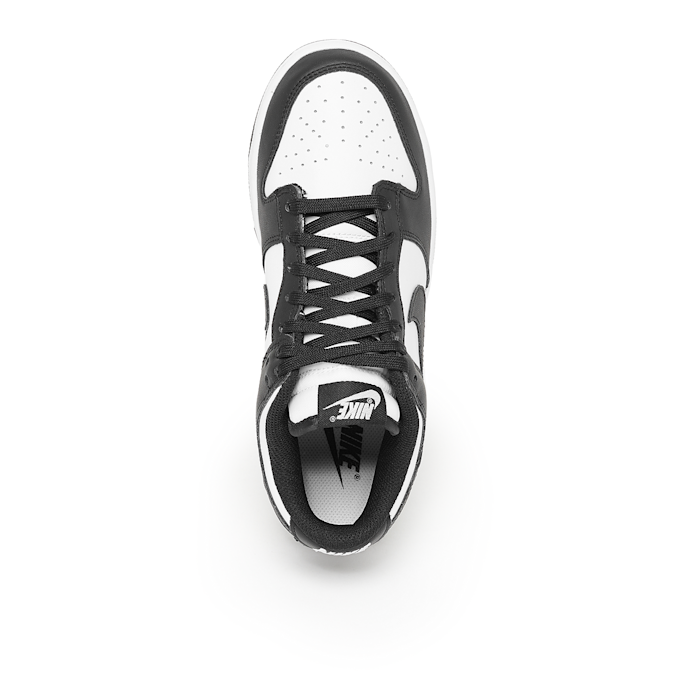 Nike Dunk Low Retro Black-White "Panda" schwarz 60288 4