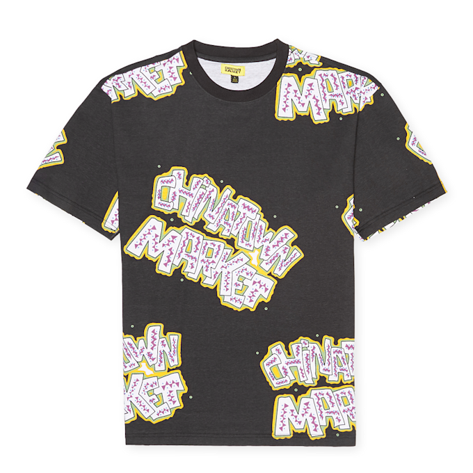 Market Creature Tee black schwarz 60476 1