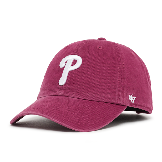 '47 MLB Philadelphia Phillies '47 Clean Up Cap rot 60624 1