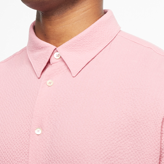 A Kind of Guise Flores Shirt rood 60685 5