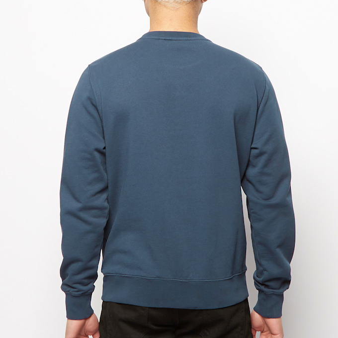 Aspesi Mod. AY40 Sweater bleu 60751 4