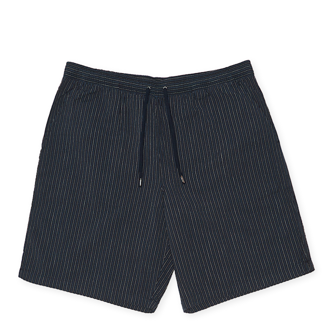 Aspesi Goa Striped Swimshorts blau 60764 1