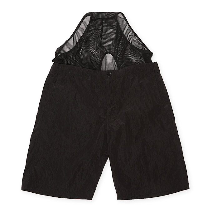 Aspesi Labrea Swimshorts zwart 60765 2