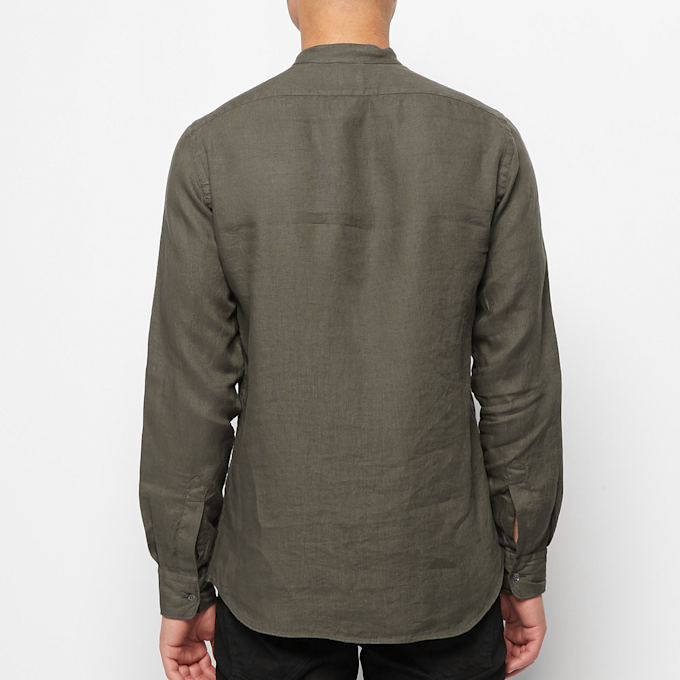 Aspesi Bruce Shirt groen 60763 4