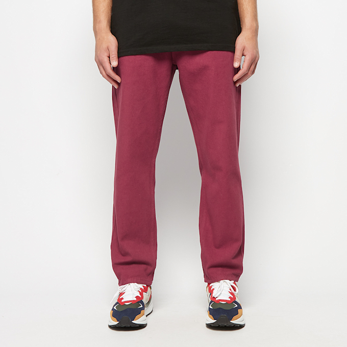 YMC Tearaway Jeans red 60793 2