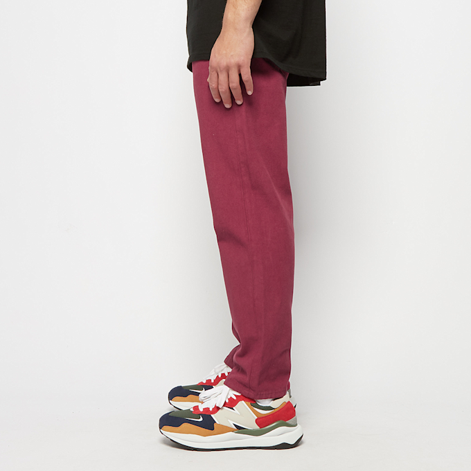 YMC Tearaway Jeans red 60793 3