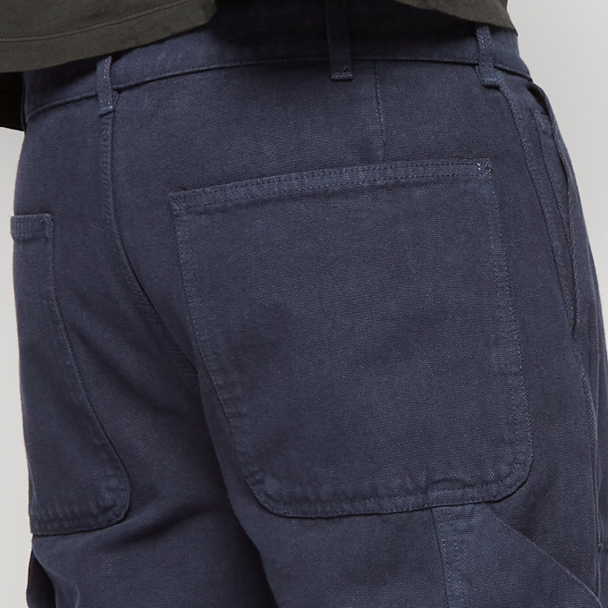 YMC Painter Man Trousers blauw 60797 6