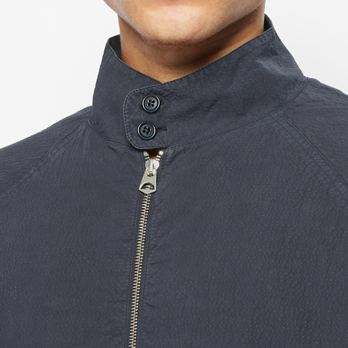 YMC Buster Jacket bleu 60799 5