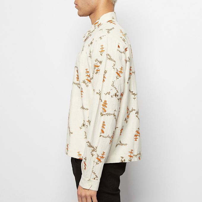 YMC Bowie Jacket beige 60800 3