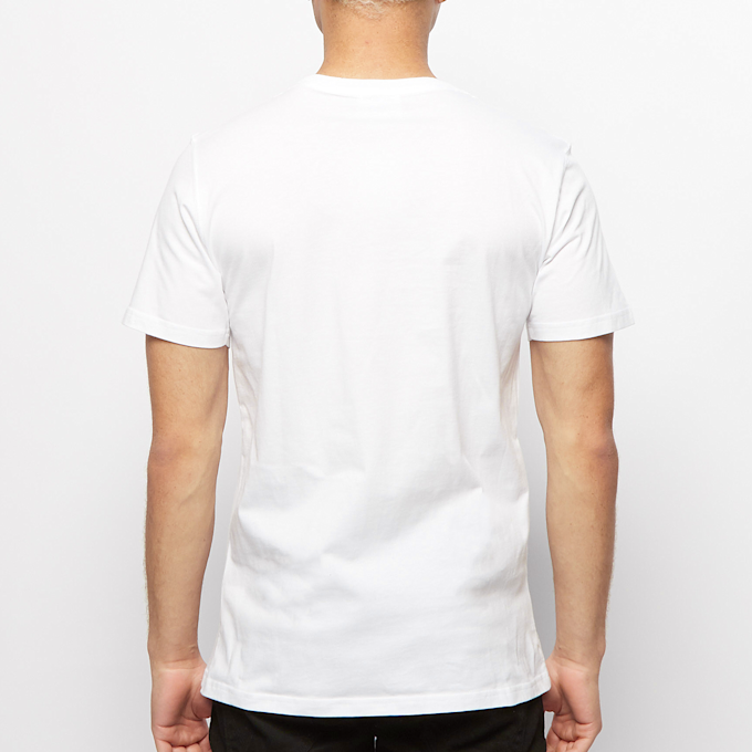 Norse Projects Niels Logo Stack wit 60924 4