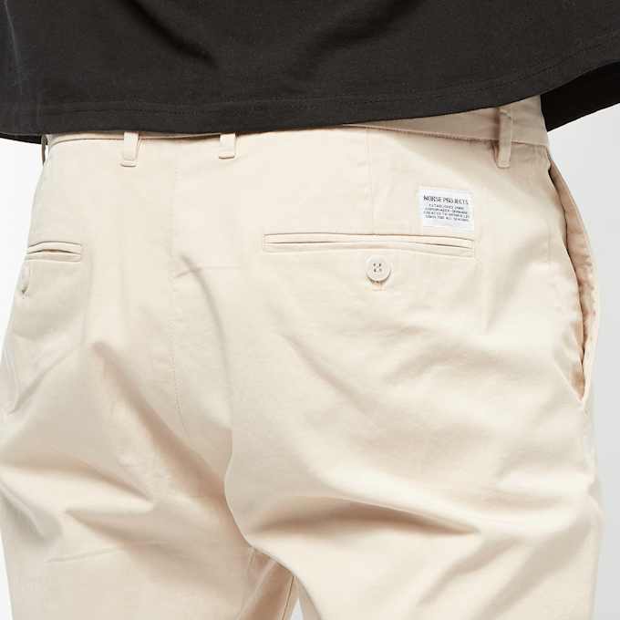 Norse Projects Aros Slim Light Stretch beige 60928 6