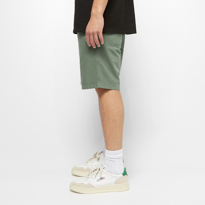 Norse Projects Evald Canvas Work Shorts green 60934 3