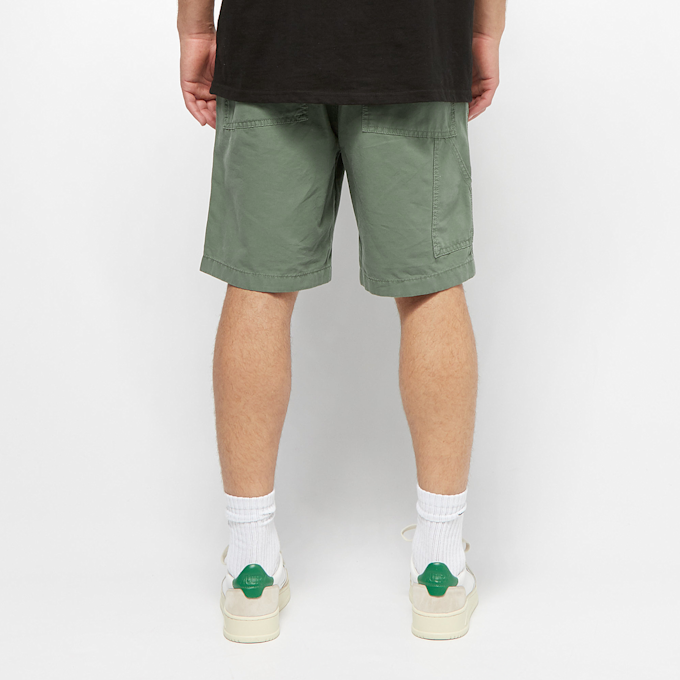 Norse Projects Evald Canvas Work Shorts green 60934 4