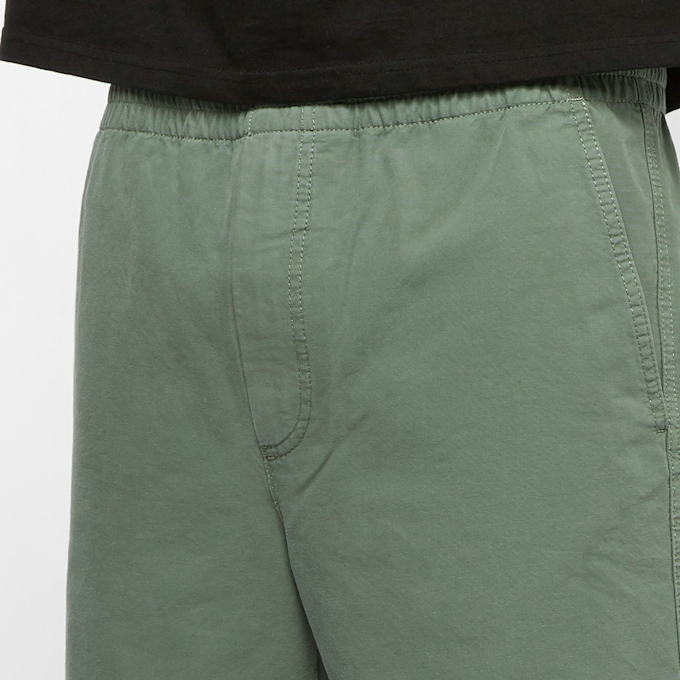 Norse Projects Evald Canvas Work Shorts green 60934 5