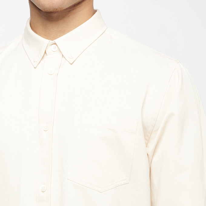 Norse Projects Anton Denim beige 60935 5