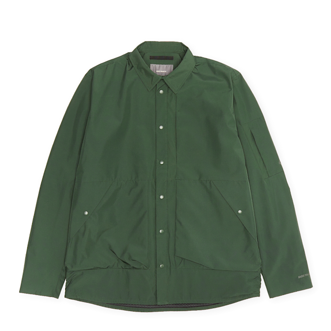 Norse Projects Jens Gore Tex Infinium groen 60943 1