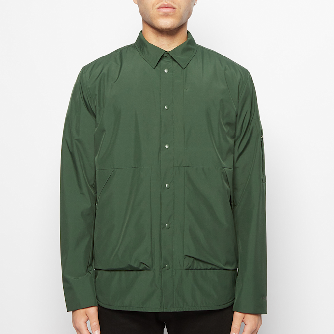 Norse Projects Jens Gore Tex Infinium groen 60943 2