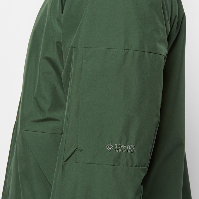 Norse Projects Jens Gore Tex Infinium groen 60943 6