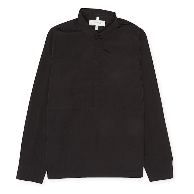 Soulland Ace Shirt schwarz 60947 1
