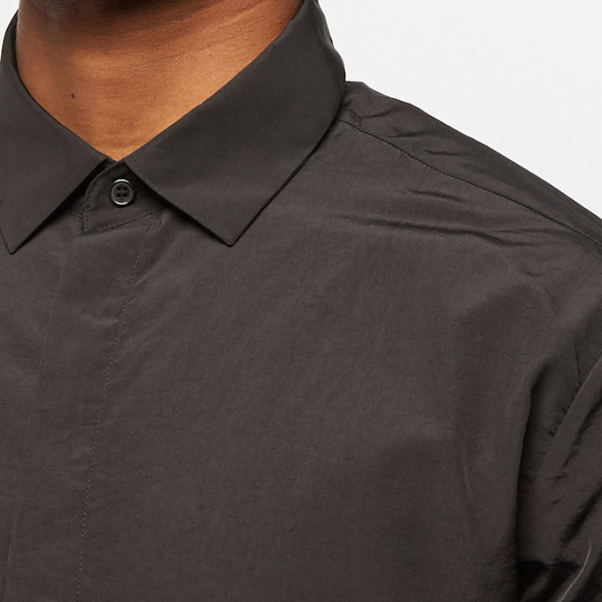 Soulland Ace Shirt schwarz 60947 5
