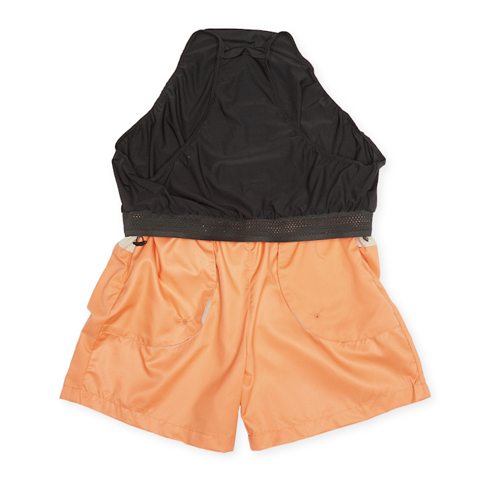 Soulland Harley Shorts orange 60951 2