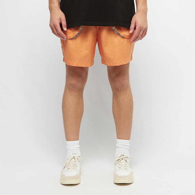 Soulland Harley Shorts oranje 60951 3