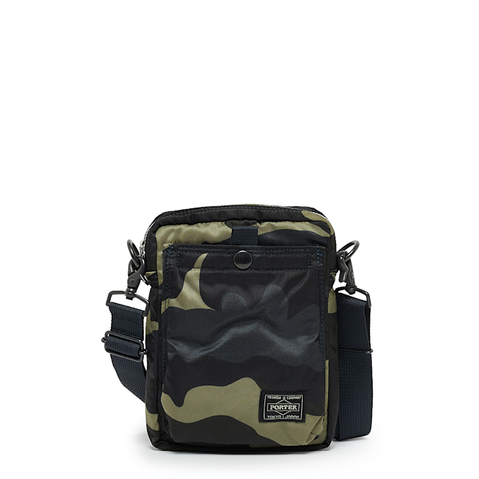 Porter-Yoshida Kaban Counter Shade Shoulder Bag green 61022 1