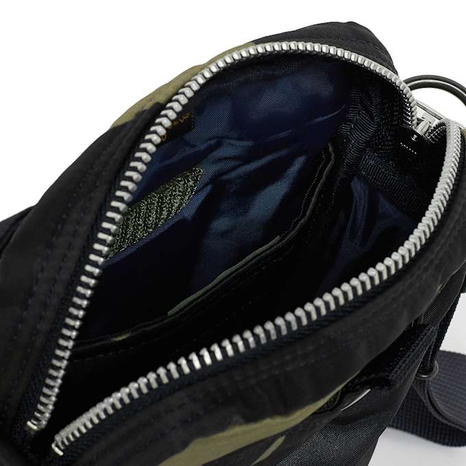 Porter-Yoshida Kaban Counter Shade Shoulder Bag groen 61022 4