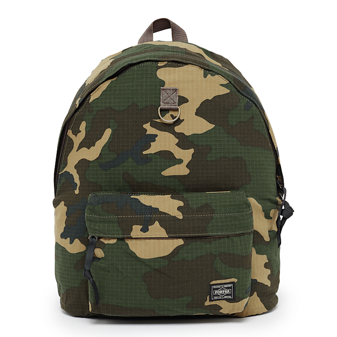 Porter-Yoshida Kaban Platoon Day Pack groen 61021 1