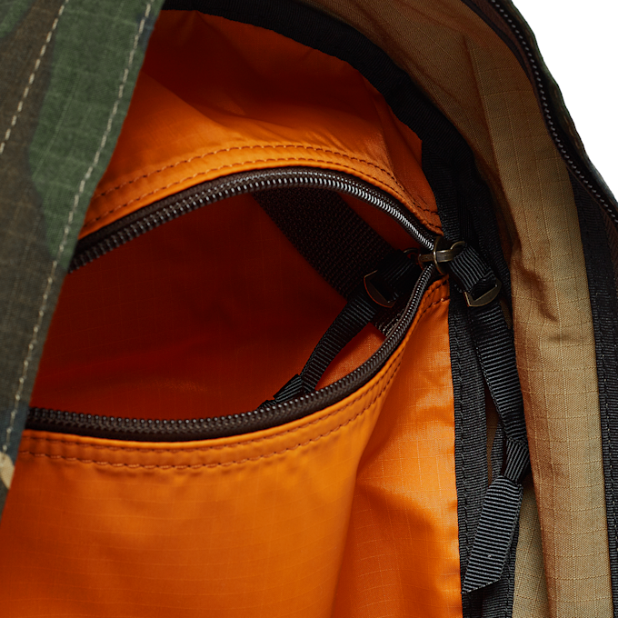 Porter-Yoshida Kaban Platoon Day Pack grün 61021 5