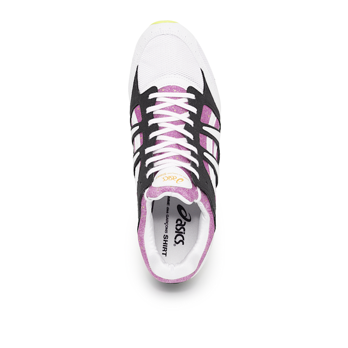Comme des Garcons Shirt x Asics Tarther SD-A rouge 61062 4
